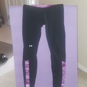 Under armor workout leggings
